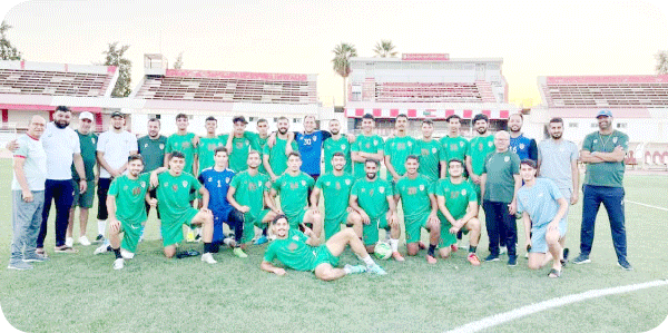 بن حسين وعثمانة يعدان بموسم استثنائي: «الصـاص» تضبـط أوراقـها مبكـرا وتستهـدف الصعـود