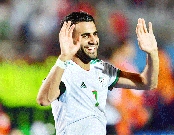  قائد المنتخب الوطني محرز يؤكد: مونديال 2026 محطتي الوداعية مع الخضر