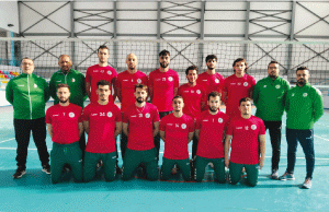 يعود لمونديال الكرة الطائرة بعد27 سنة من الغياب: المنتخب الوطني يلاقي إيطاليا دون عقدة ويراهن على كسب الخبرة