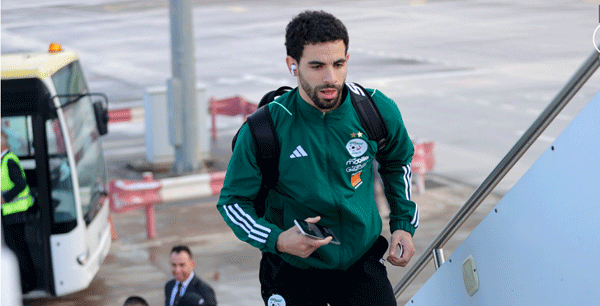 ضربة موجعة للاعب والناخب الوطني: آيت نوري يغيب 5 أسابيع ويتجه لتضييع تربص أكتوبر