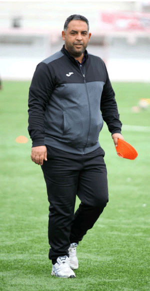 عضو الطاقم الفني لاتحاد عنابة رجيمي للنصر: الحـصاد الأولي يتماشى والأهداف