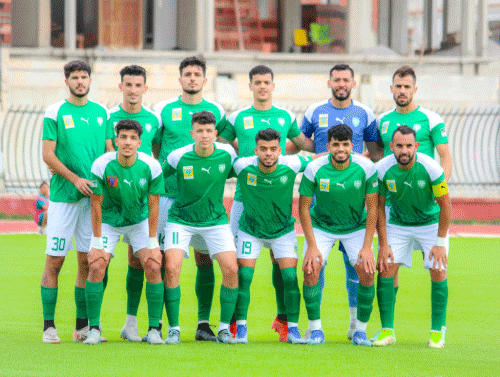 إلى جانب غياب المدرب حوحو: استقالة جماعية لإدارة هلال شلغوم العيد