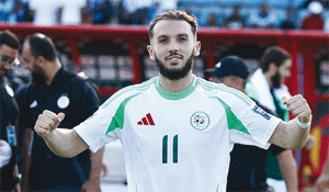 في خبر سار له ولمارسيليا وللخضر: غويري حاضر في قمة الريال ويطمئن بيتكوفيتش