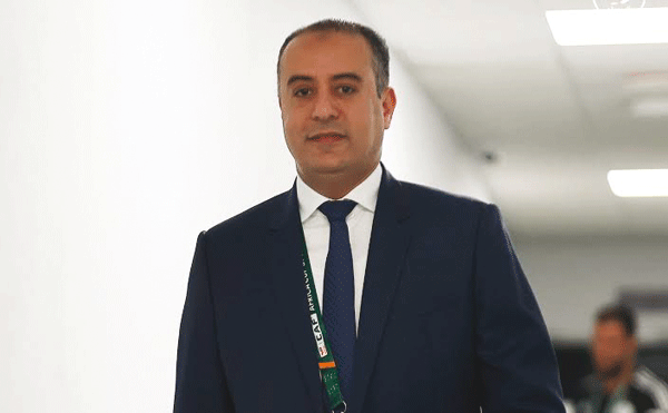 الجزائر تعود لعضوية الاتحاد العربي بعد تسع سنوات: رئيس الفاف وليد صادي ينضم إلى اللجنة التنفيذية