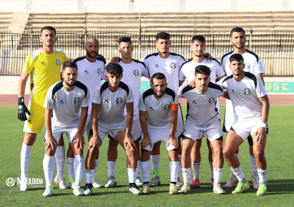 مولودية باتنة تسترجع شرشور
