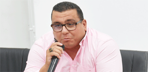قال إنه مطالب بتحمل مسؤولياته، رئيس الموك سليماني للنصر: سأحل إشكالية الديون لتأهيل اللاعبين قبل لقاء بني ثور