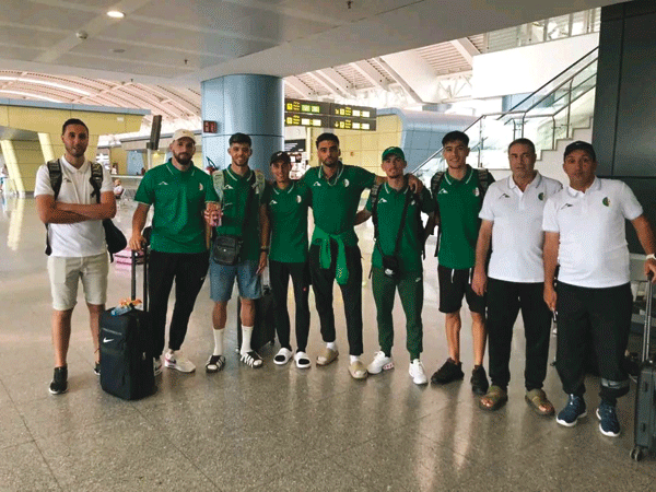 بداية المنافسة يوم 14 سبتمبر وبرنامج حافل لأبطال الجزائر: المنتخب الوطني لألعاب القوى يصل طوكيو بحثا عن أمجاد جديدة