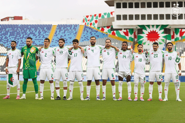 تصفيات كأس العالم 2026: 