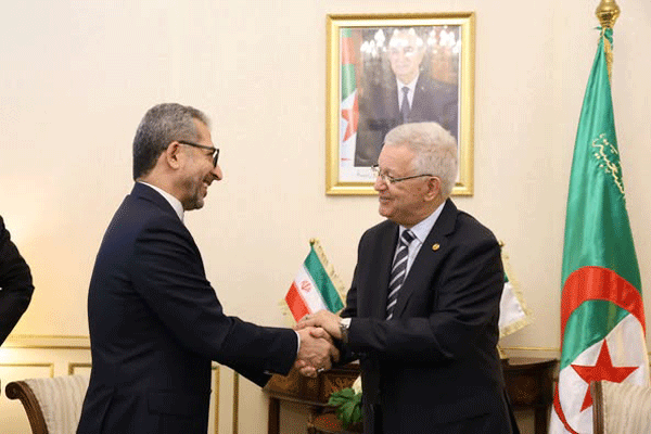 أعرب عن امتنانه لموقفها المساند لبلده خلال الاعتداء الصهيوني: السفير الإيراني يشيد بالمواقف المشرفة للجزائر إقليميا و دوليا