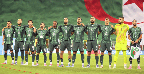 في تصفيات المونديال والكان: الخضر دون هزيمة خارج الديار للمباراة 18 تواليا