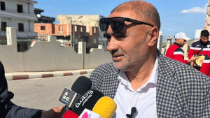 مدرب نجم التلاغمة مستورة للنصر: التأهــــــــل في الكأس رفـــــــــع المعنويــــــــــــات