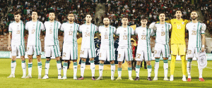 ترسيم التربص بمدينة عنابة: المنتخب المحلي يلاقي منتخب فلسطين في مناسبتين