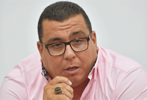 بعد اعتذار دزيري، رئيس الموك سليماني للنصر: نريد مدربا طموحا قادرا على هدف الصعود