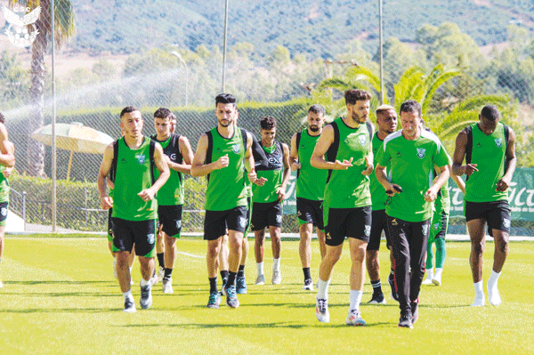 ربيعي الغائب الوحيد: السنافـــــــر لاستعــــــادة التــــــــــــــــوازن