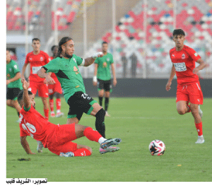 النادي الرياضي القسنطيني 2 ----جمعية الشلف 2 : تعــــــــــادل عـــــــــــــادل 
