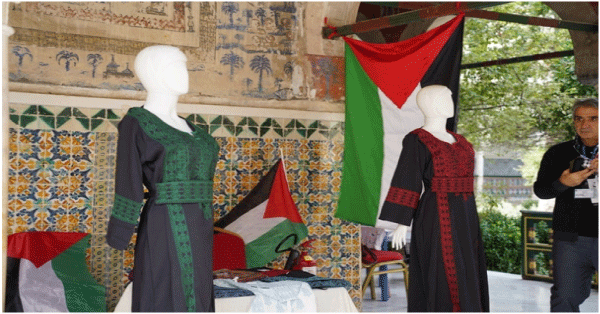 يعكس الغنى والتنوع: حضور دائم للتراث الفلسطيني في معارض قسنطينة