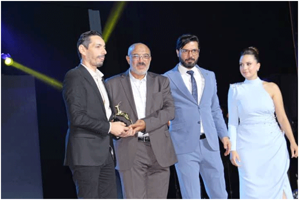 في اختتام مهرجان عنابة للفيلم المتوسطي: توزيع الجوائز على المتوجين في حفل بهيج