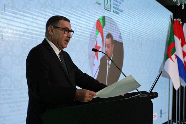 وزير الداخلية السعيد سعيود يؤكد: الجزائر تعالج الهجرة غير الشرعية وفق مقاربة شاملة وإنسانية