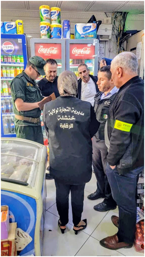 خنشلة: إلزام المتعاملين الاقتصاديين بإشهار الأسعار والتعريفات