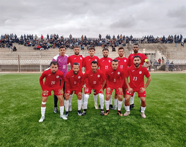 أمل الزوي: برنامـــــــج لتــــــــــدارك التأخــــــــــــر في التحضيـــر