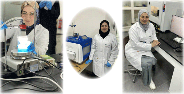 صانعة المحتوى العلمي نور الهدى بونجار: الكيمياء تلامس تفاصيل حياتنا وهكذا نبسطها للمتابع