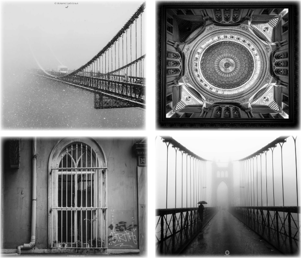 جيل من المصوّرين يصنع هوية بصرية جديدة للمدينة: ألبومات رقمية تقدم نسخة فاخرة عن قسنطينة