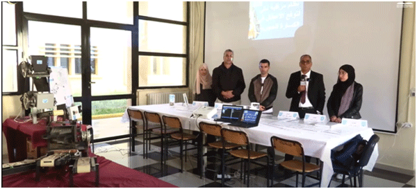 يُحقق نقلة نوعية في الصناعة المحلية: طلبة من تبسة يطورون نظاما ذكيا للتنبؤ بأعطال الكسارات 