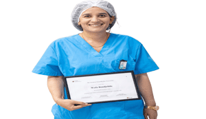  الدكتورة وفاء بوجليدة أخصائية اضطرابات كهرباء القلب للنصر: نلت شهادة أوروبية في تخصص نادر وتعرضت للسخرية في بداياتي