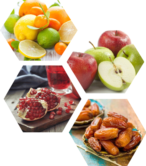 مفيدة لمواجهة أمراض الموسم: فواكـه الخريـف والشتــــاء.. حصـن طبيعـي لتعزيــز المناعــة 