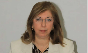 رئيسة مصلحة أمراض السرطان بمركز 