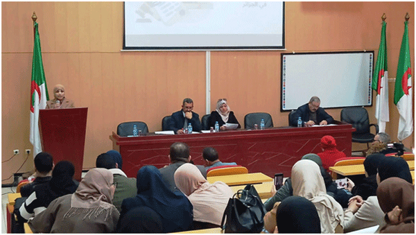 مشاركون في ملتقى وطني بجامعة قالمة: قانون الصفقات العمومية الجديد يحد من الفساد ويحمي الاقتصاد 