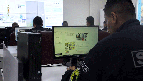 توقيف 197 محتالا إلكترونيا تسبّبوا في أضرار بقيمة 53 مليارا: تفكيك 32 شبكة إجرامية مختصة في النصب عبر الأنترنت 