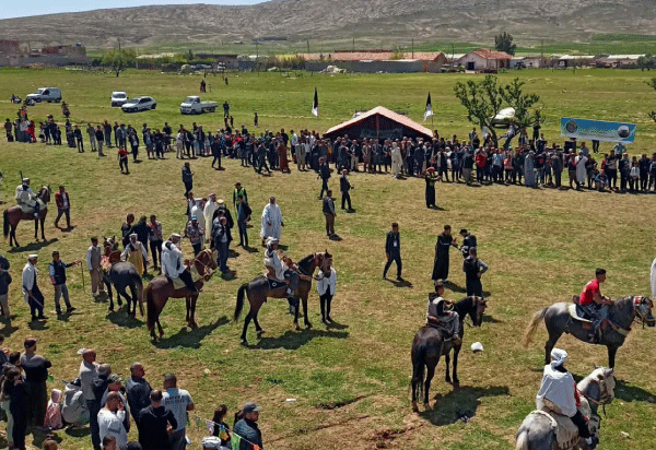 برمجة مسابقات وندوات تراثية: عروض الفانتازيا تفتتح شهر التراث ومهرجان ربيع ميلة