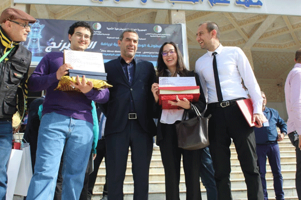 في طبعتها العاشرة: جامعة صالح بوبنيدر تفوز بالبطولة الوطنية للشطرنج
