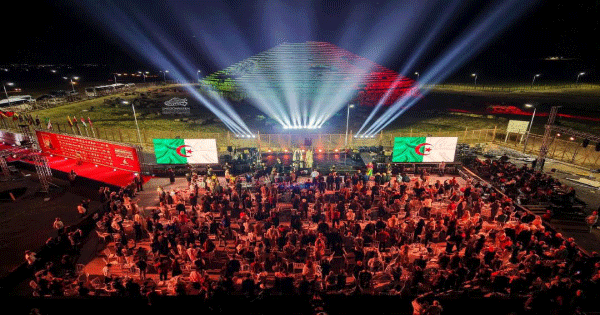 إعلان المتوجين وتكريم فنانين: إسدال الستار عن الطبعة السادسة لمهرجان إيمدغاسن السينمائي