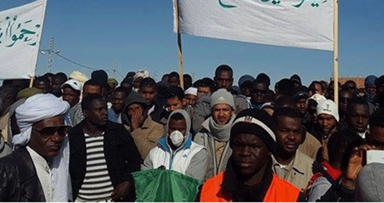 عمار سعداني: «الجنـــوب مهمش و ما يحـــدث فيه يخيفنـــــا»