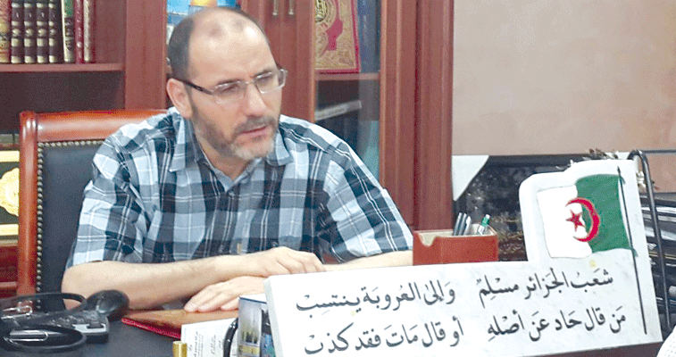 رئيس حمس عبد الرزاق مقري للنصر: داعش لعبة استخباراتيــة ولا يربطنــا بالأخوان سوى  الوسطيـــة و الإعتدال