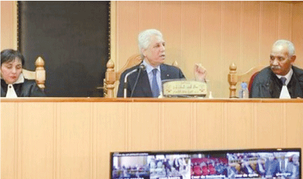 وزير العدل حافظ الأختام يؤكد من ميلة
