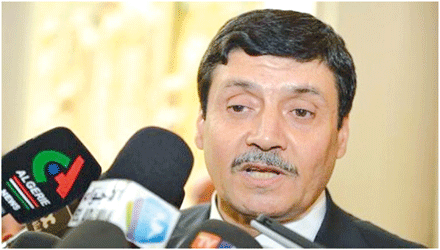 أشـار إلى تحديد عدد الأجــانب الذين شاركوا فـي ثورة التحرير